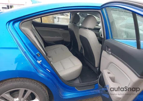 2017 Hyundai Elantra Se из США, поврежденный, VIN KMHD84LF9HU189684